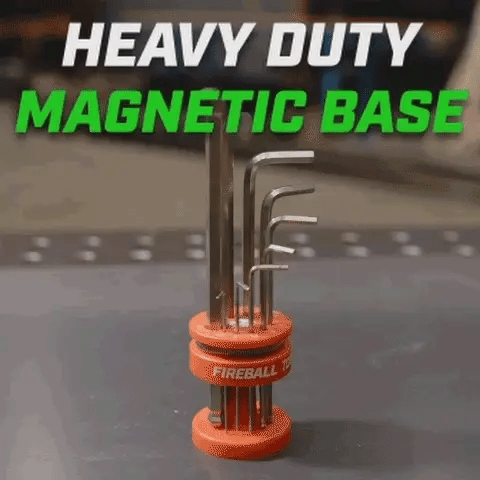 Hex Key Holder (Tower)