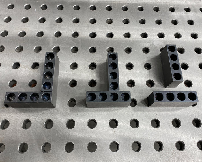 Kubbur 150x50x25 mm - 19 mm kerfi