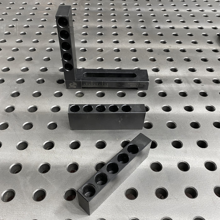 Kubbur 150x50x25 mm - 19 mm kerfi