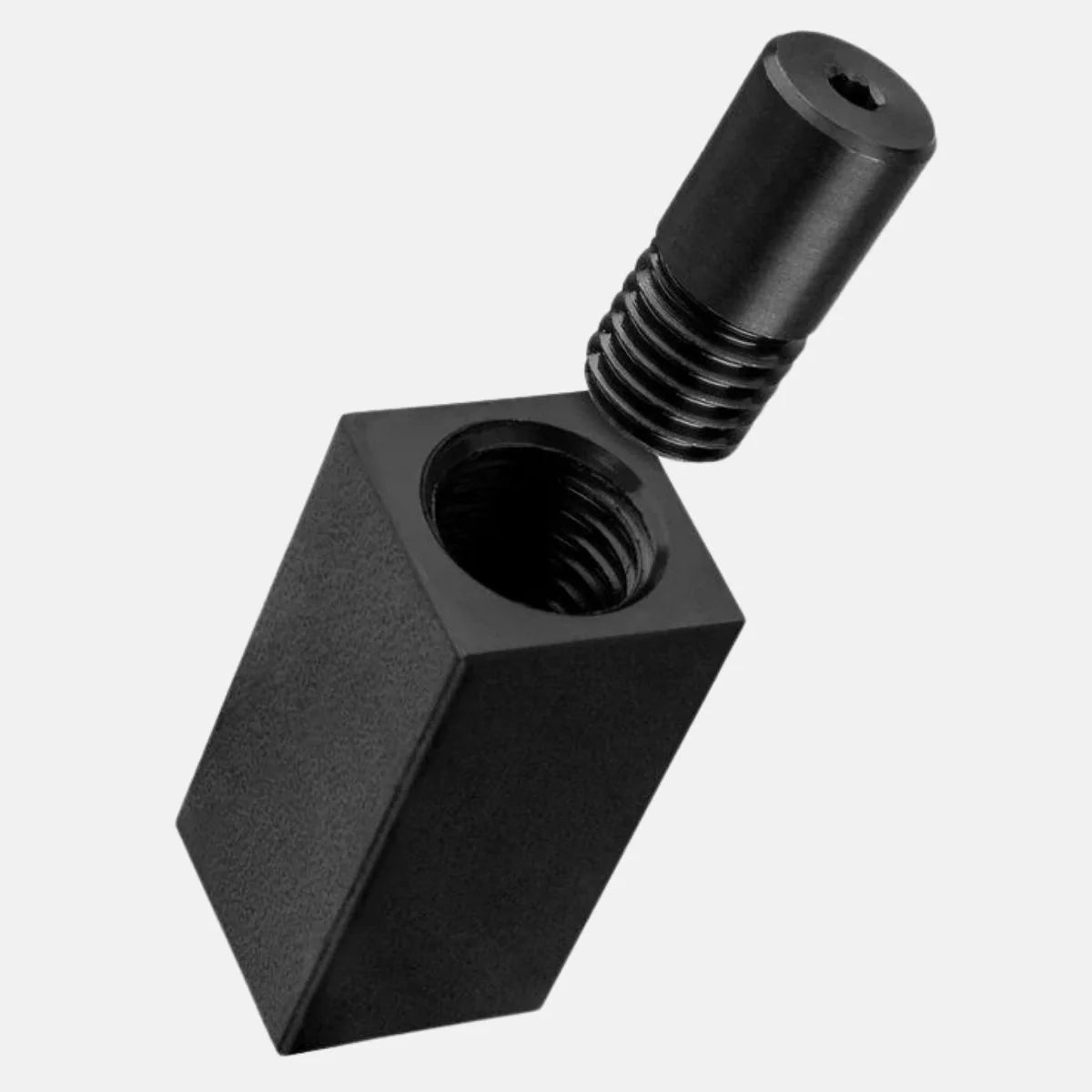 Pinni ferkanntaður 50x25 mm (4stk) - 16 mm kerfi