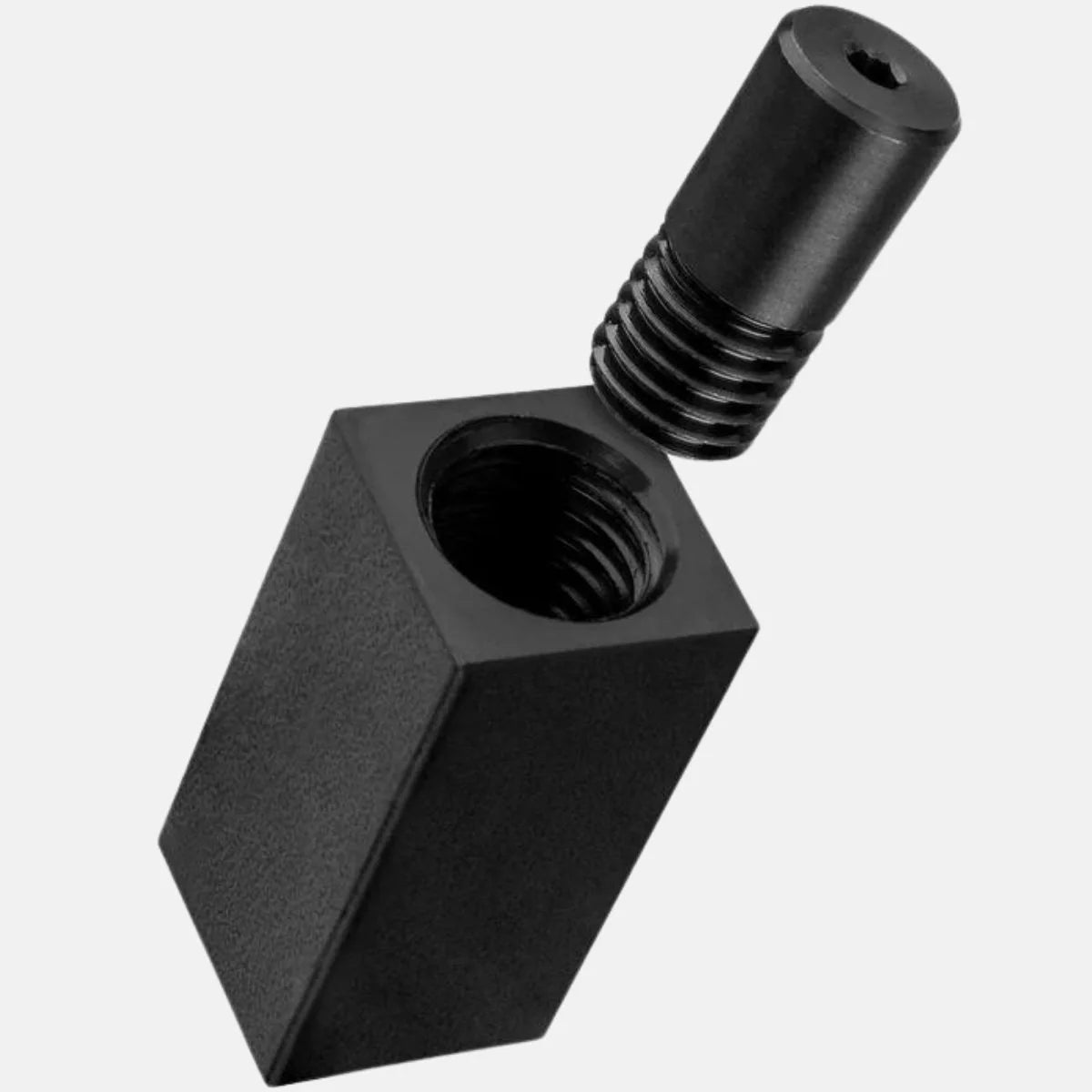 Pinni ferkanntaður 50x25 mm (4stk) - 19 mm kerfi