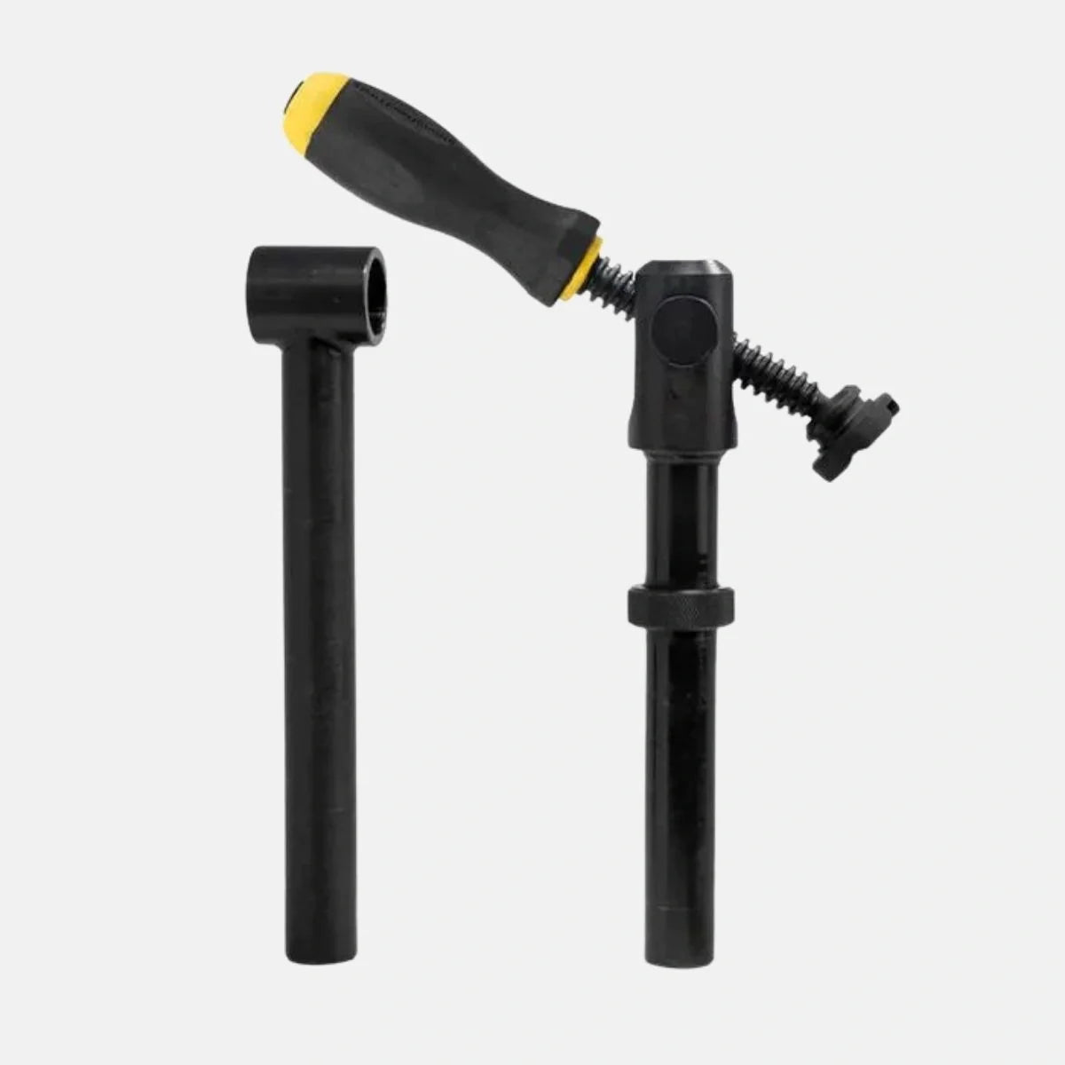 Pivot-Þvinga f/rör - 28 mm kerfi