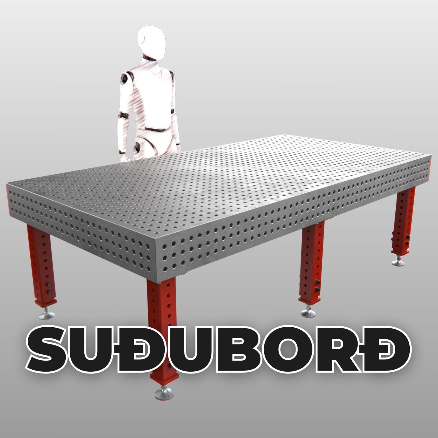 Suðuborð