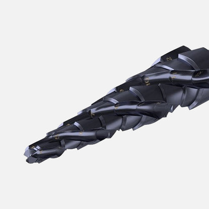 4-12mm Þrepabor