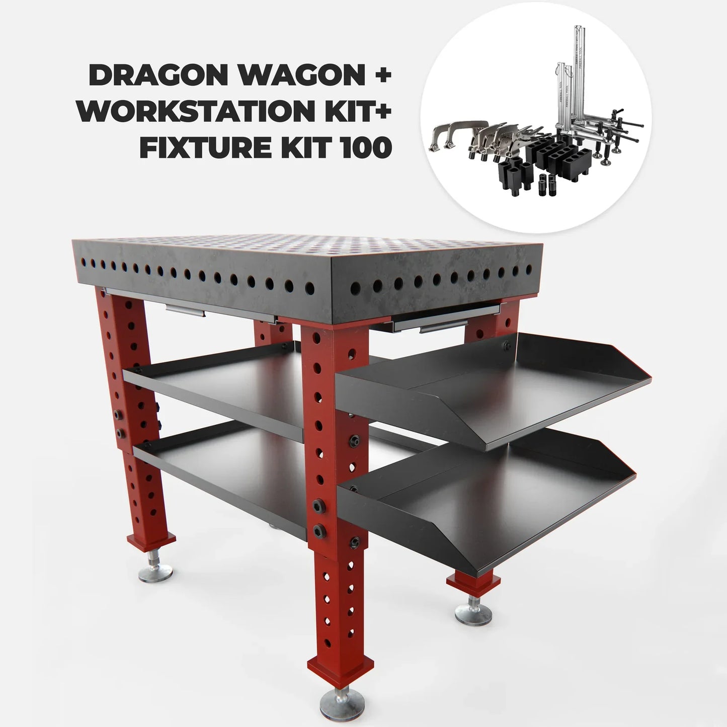 Dragon Wagon 1000x600 mm