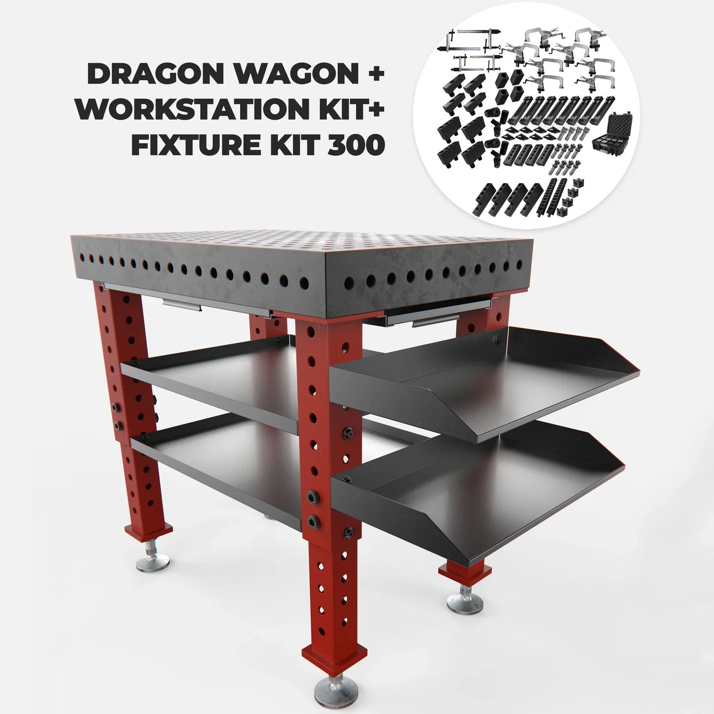 Dragon Wagon 1000x600 mm