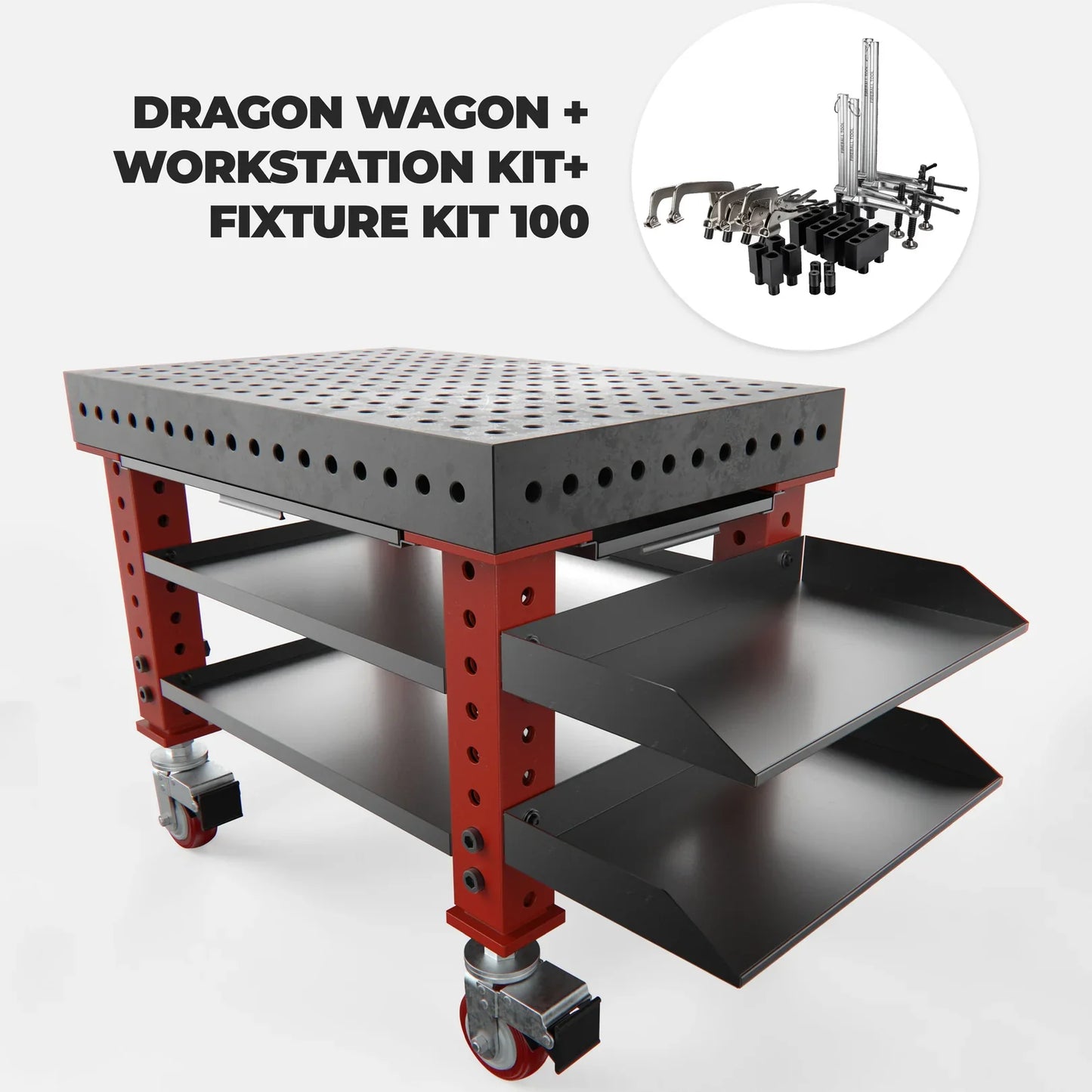 Dragon Wagon 1000x600 mm