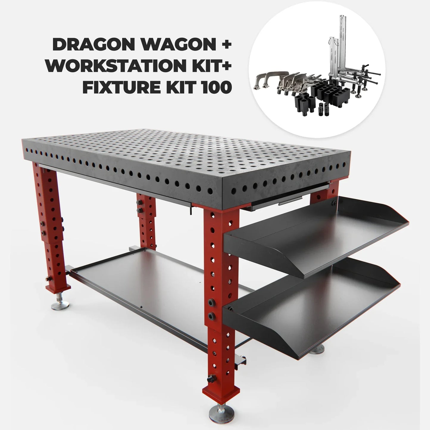 Dragon Wagon 1350x750 mm