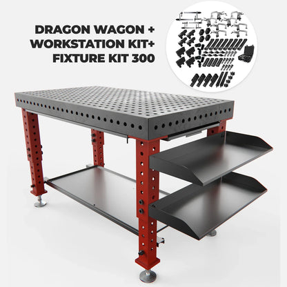 Dragon Wagon 1350x750 mm