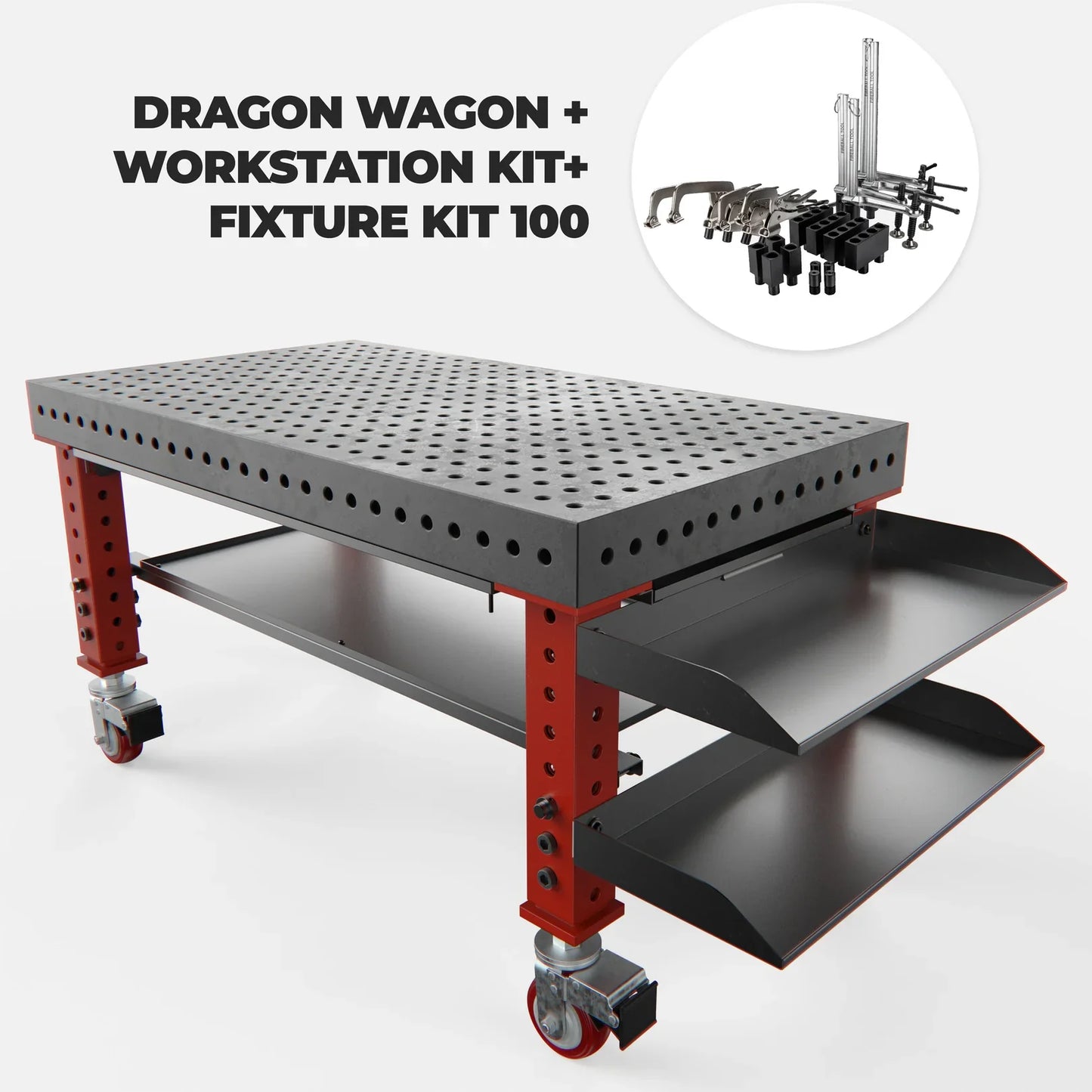 Dragon Wagon 1350x750 mm