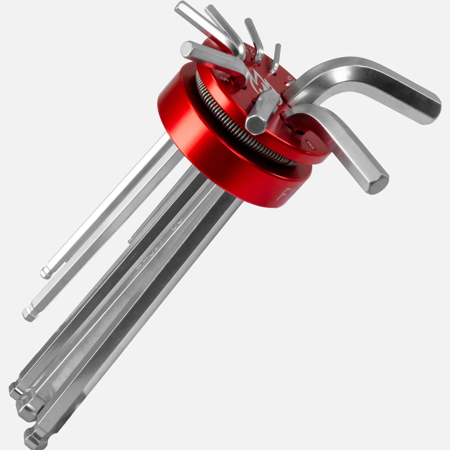 Hex Key Holder (Low Profile)