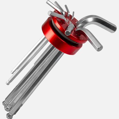 Hex Key Holder (Low Profile)