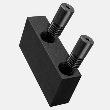 Kubbur 100x50x25 mm - 16 mm kerfi