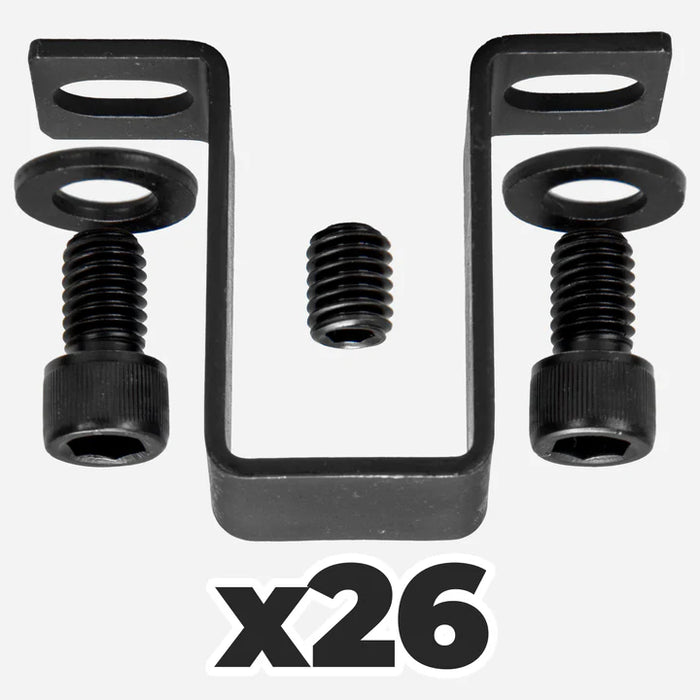 DIY Pro Table Suðuborð - 1400x1400 mm