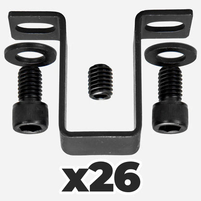 DIY Pro Table Suðuborð - 1400x1400 mm