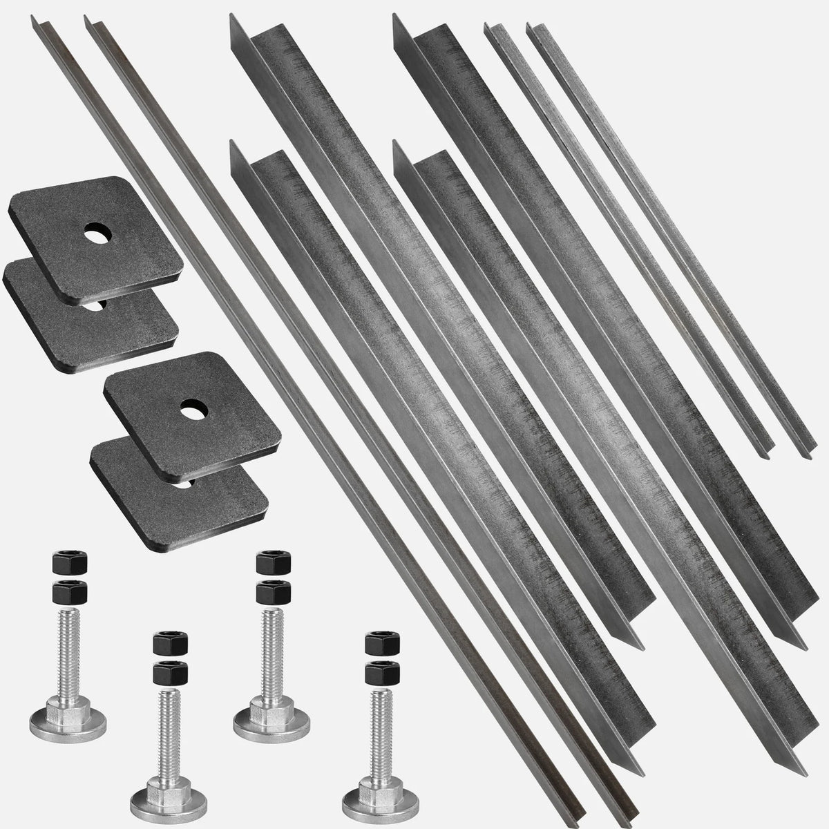 DIY Pro Table Suðuborð - 1400x1400 mm