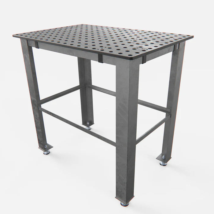 DIY Pro Table Suðuborð - 1000x600 mm