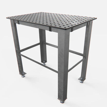 DIY Pro Table Suðuborð - 1000x600 mm