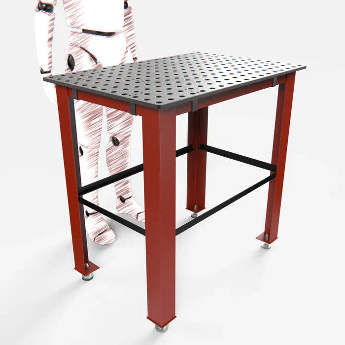 DIY Pro Table Suðuborð - 1000x600 mm