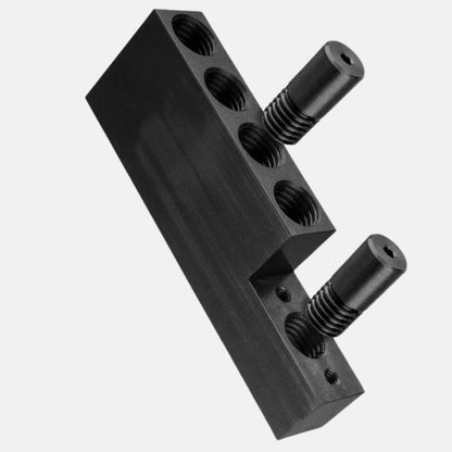 Þrep Kubbur 150x50 mm - 16 mm kerfi