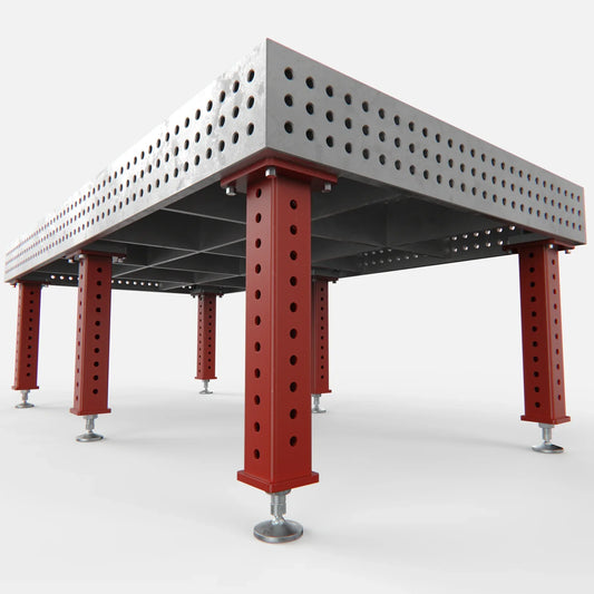 Heavy Duty Table Leg (Single)